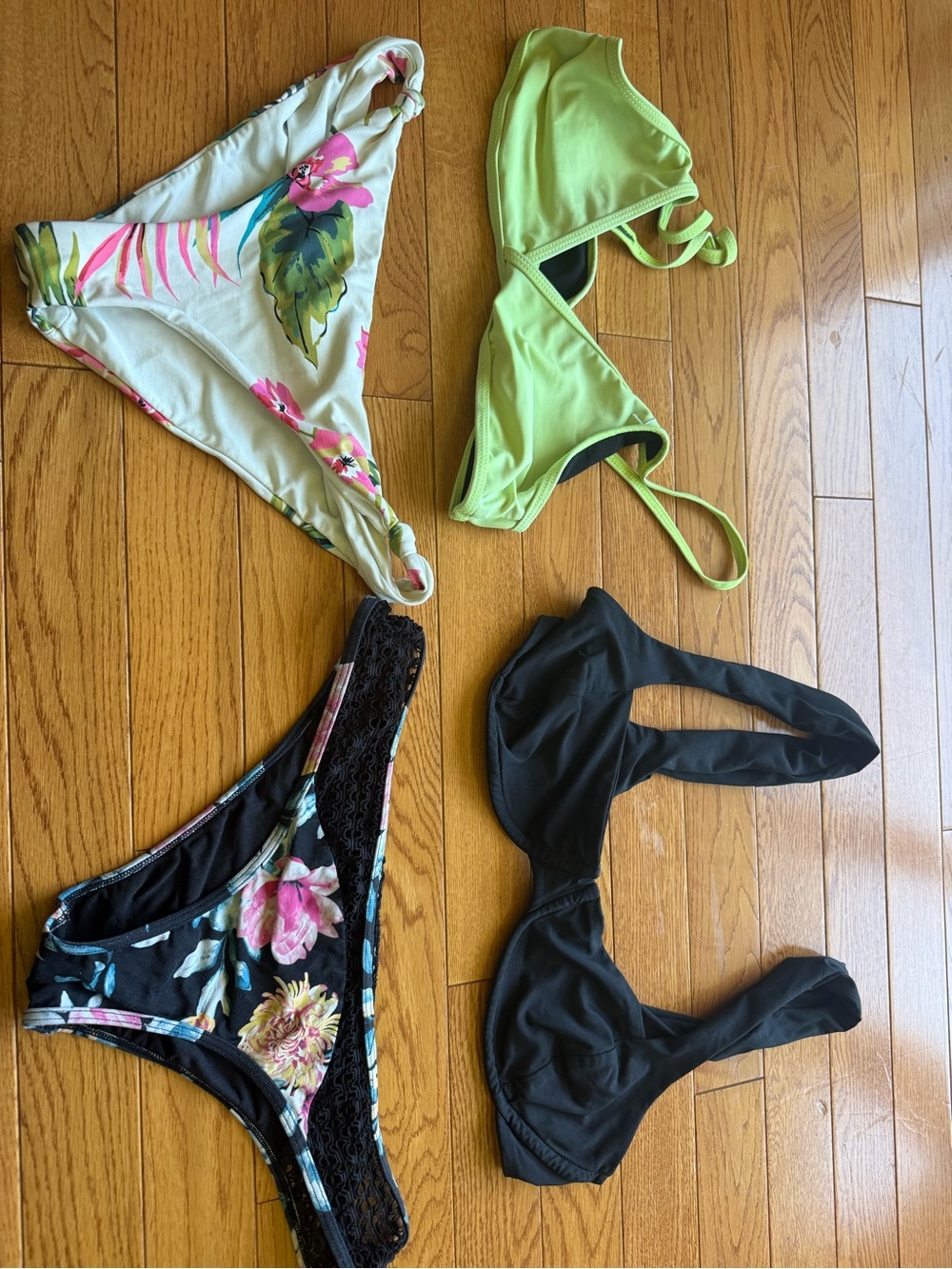 Swimwear bundle